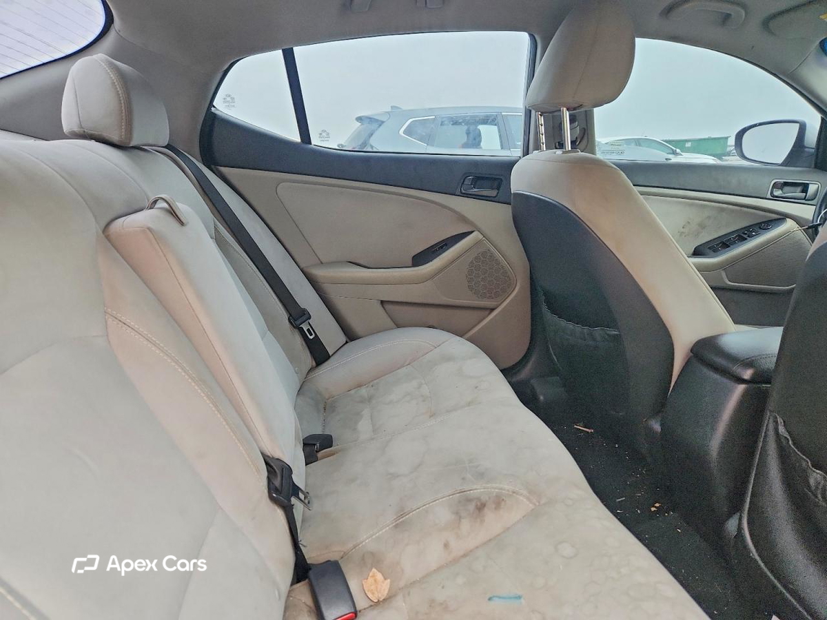 Kia Optima 2015