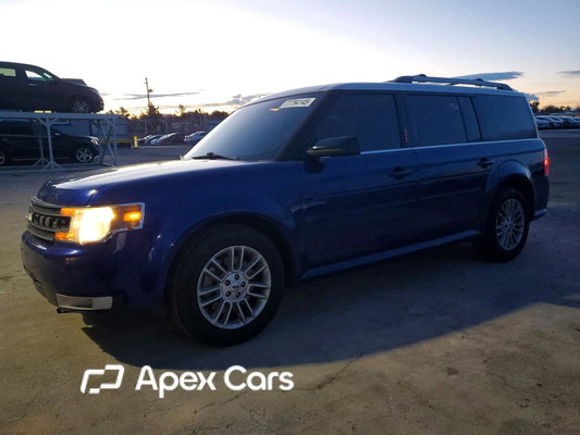 Ford Flex 2014 - Image 1 of 13