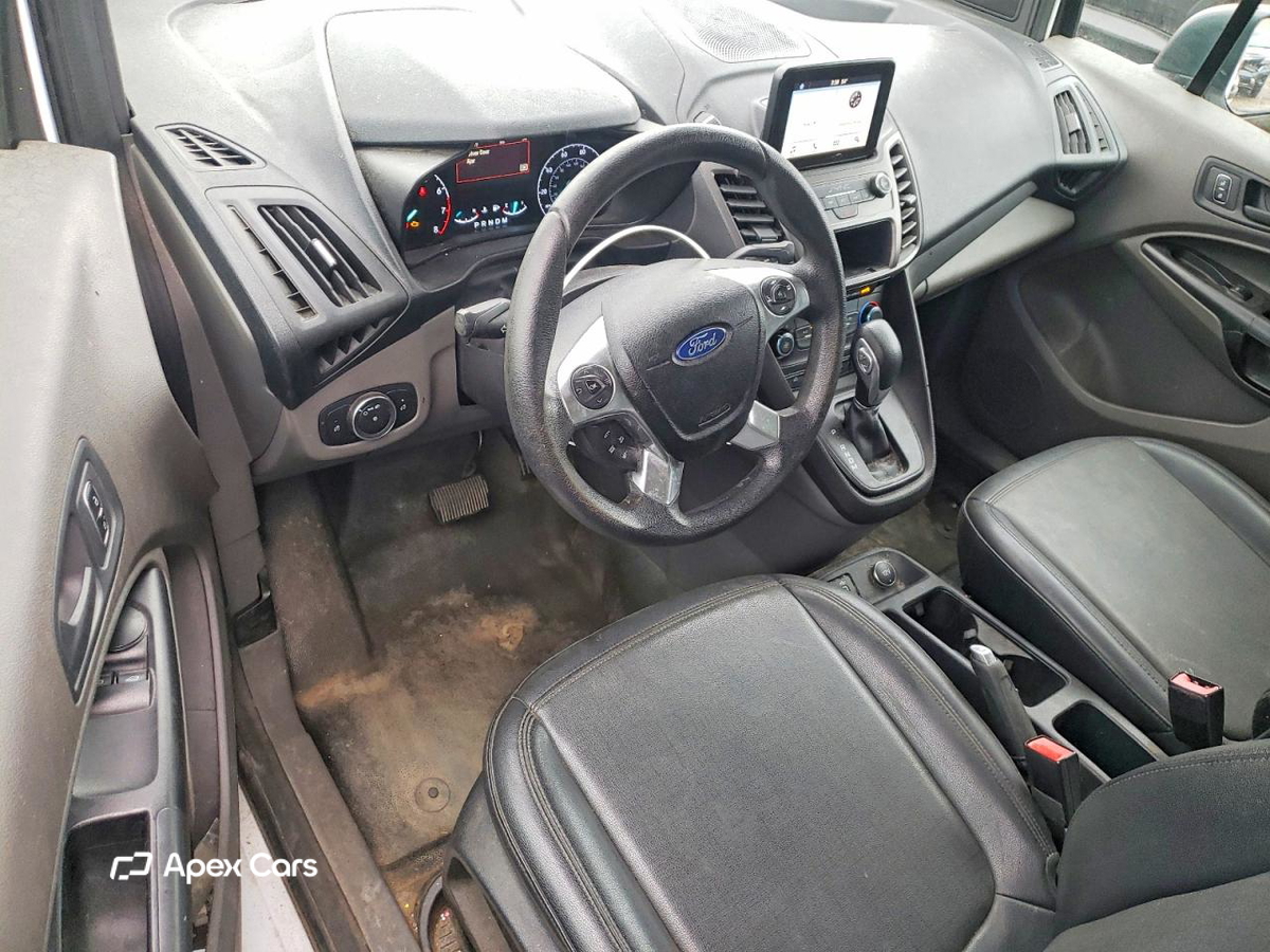 Ford Transit 2019