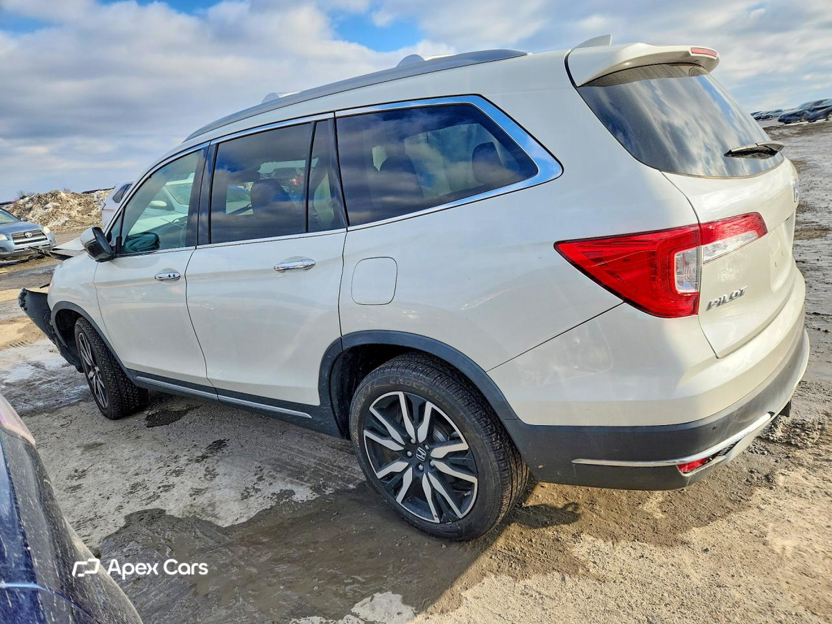 Honda Pilot 2019