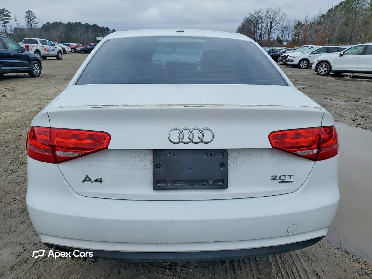 Audi A4 2013