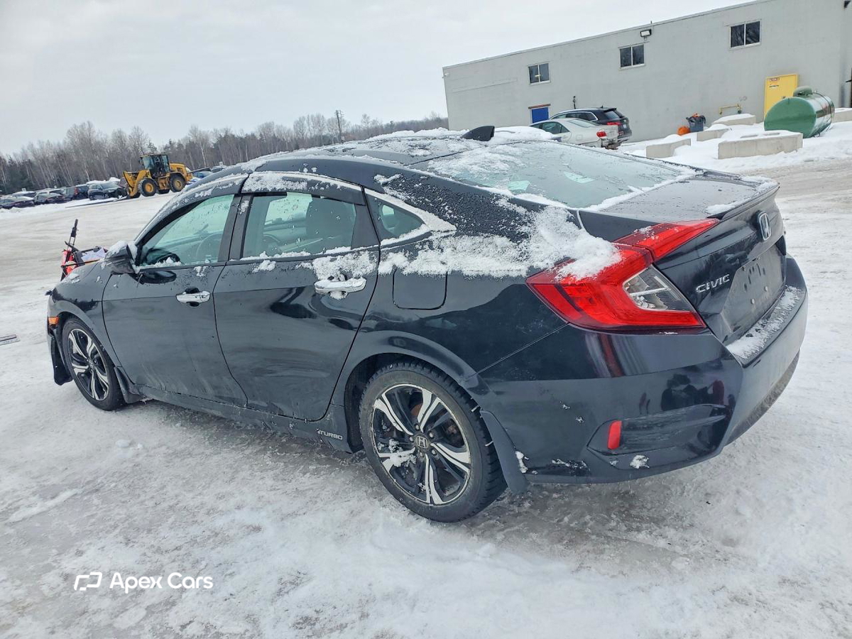 Honda Civic 2016