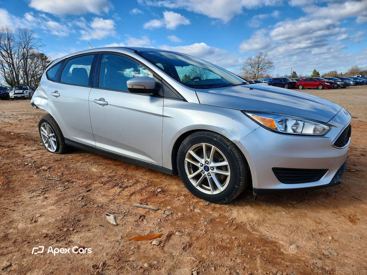 Ford Focus 2016