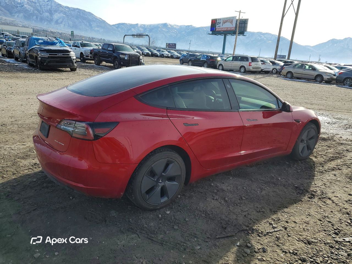 Tesla Model 3 2021