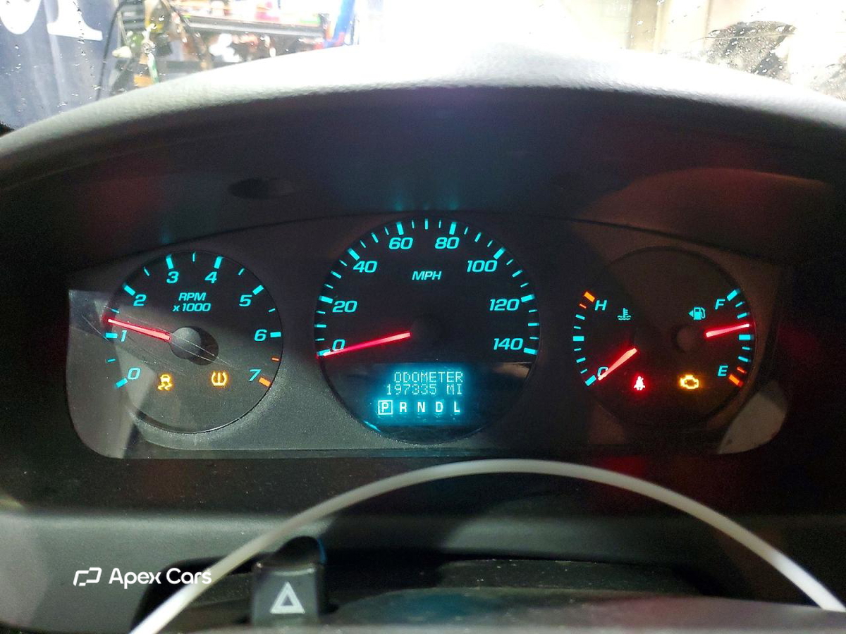Chevrolet Impala 2013