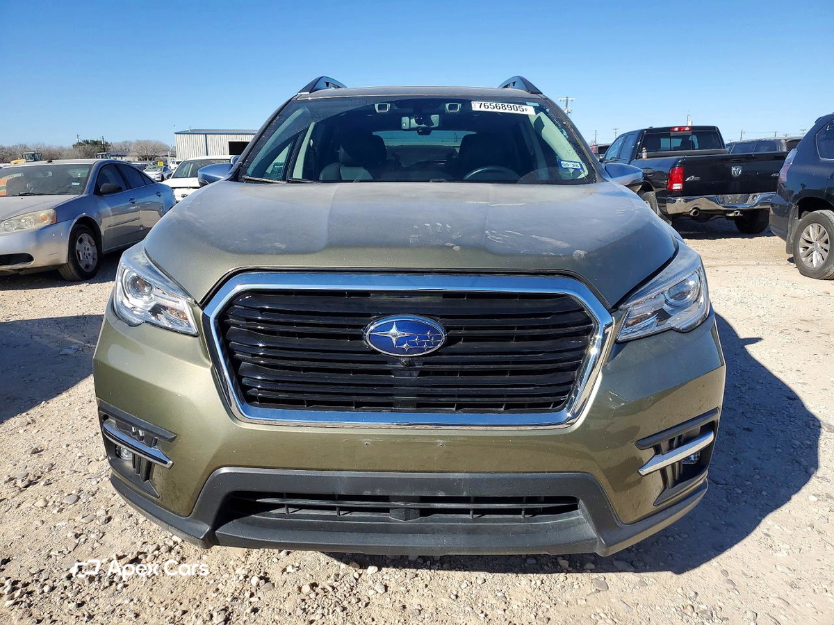 Subaru Ascent 2022