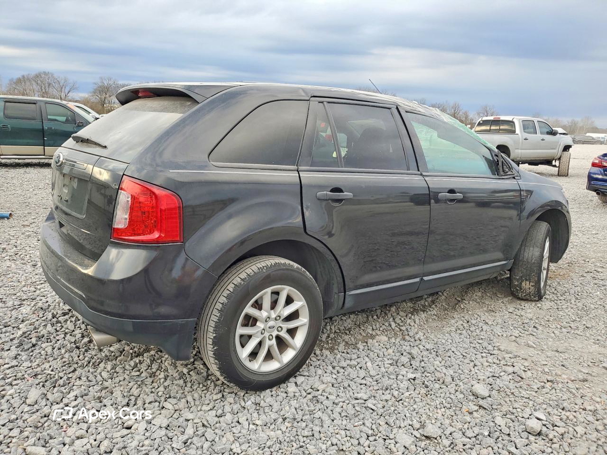 Ford Edge 2013