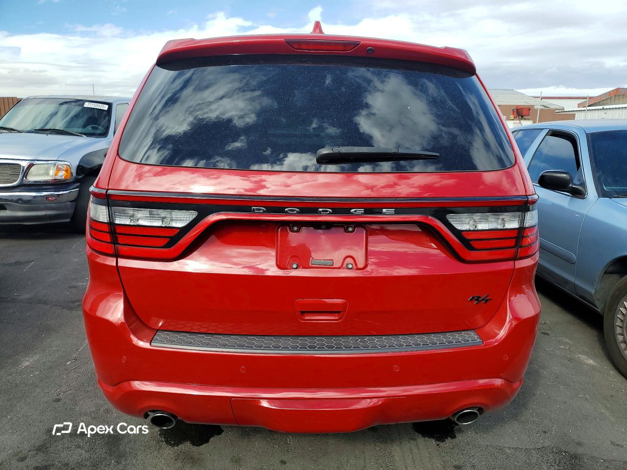 Dodge Durango 2017