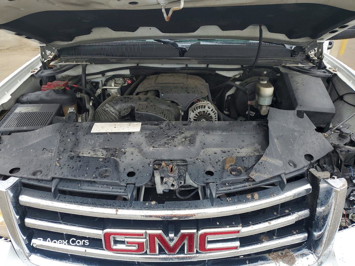 GMC Sierra 2013