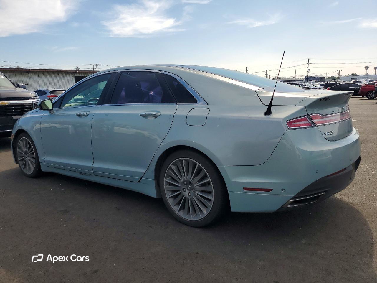 Lincoln MKZ 2013