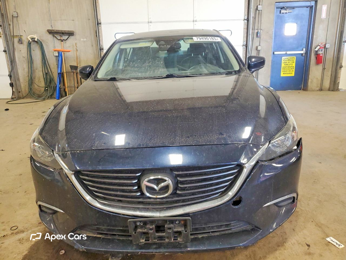 Mazda 6 2017