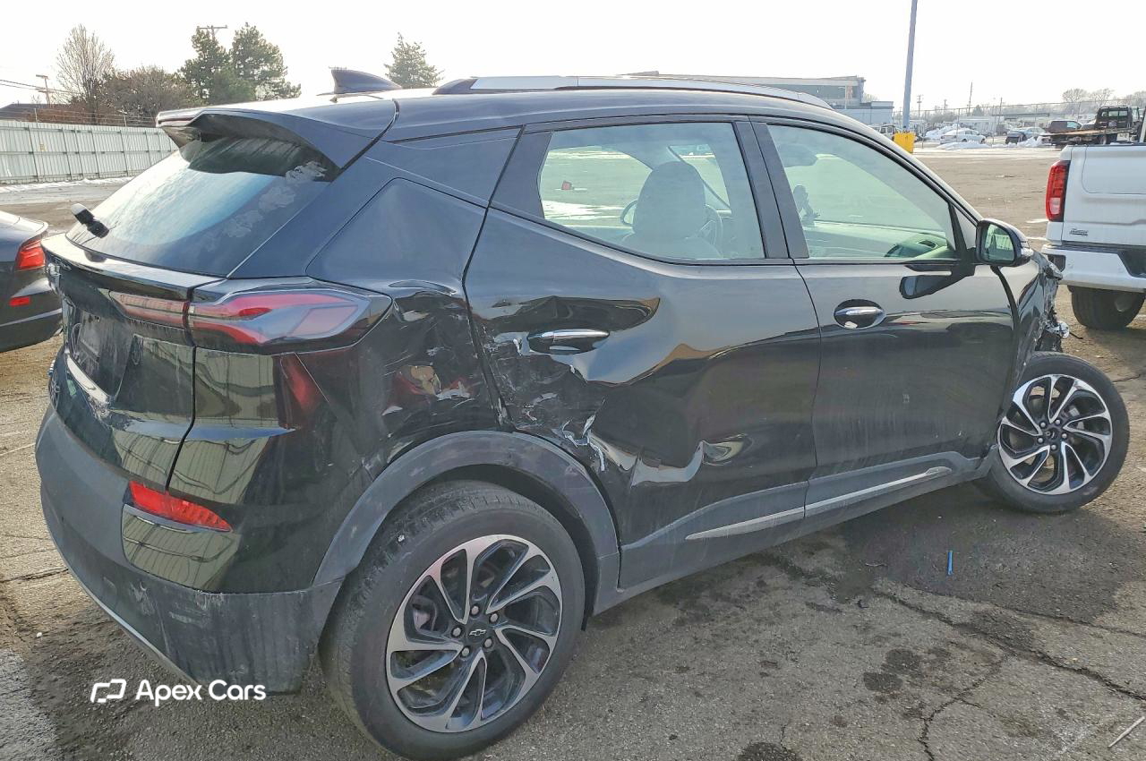 Chevrolet Bolt 2023