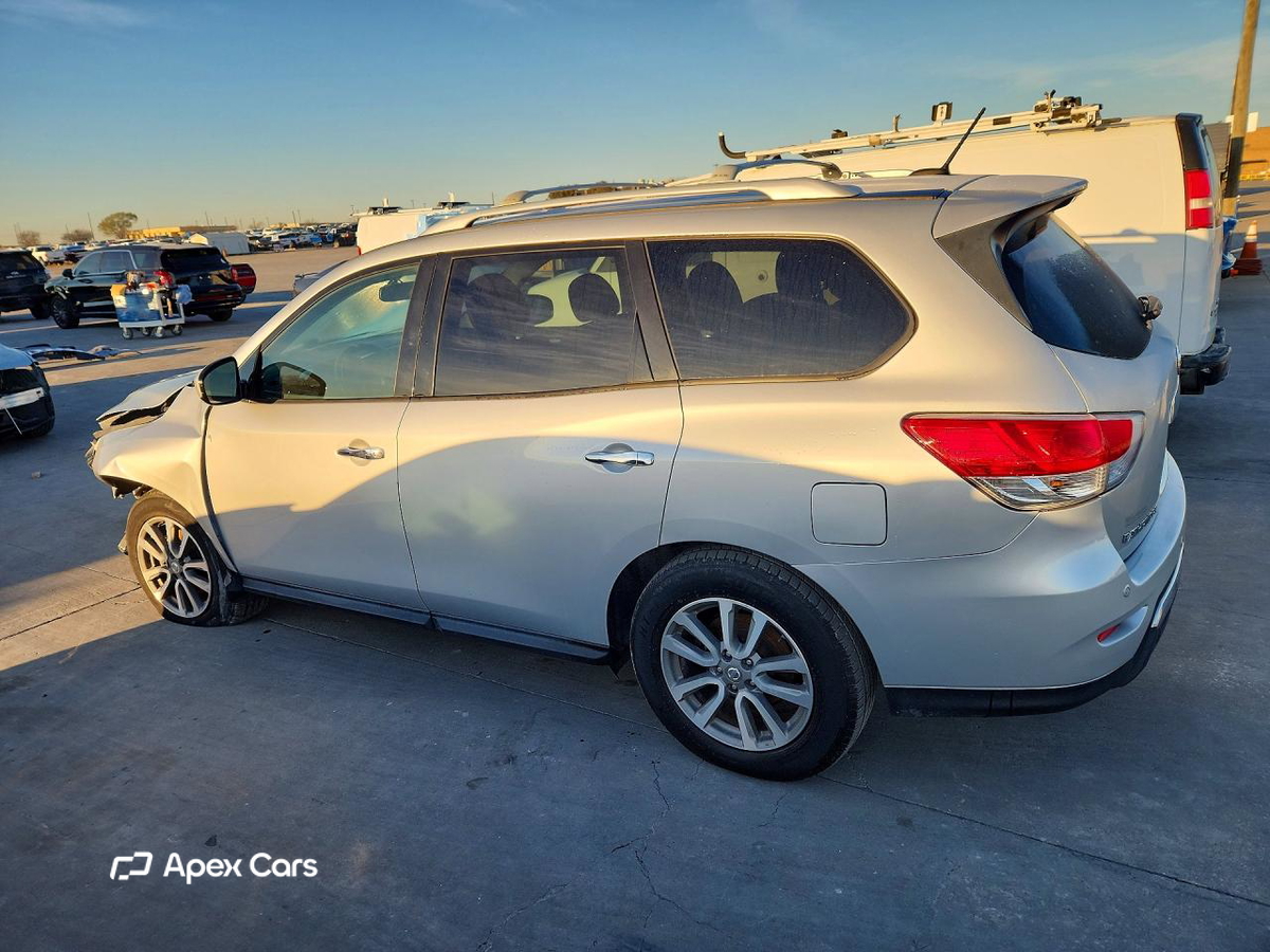 Nissan Pathfinder 2016
