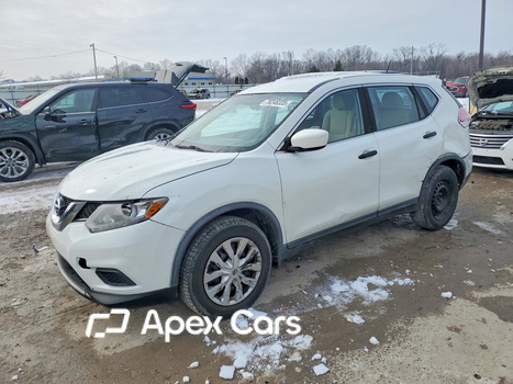 Nissan Rogue 2016 - Image 1 of 14