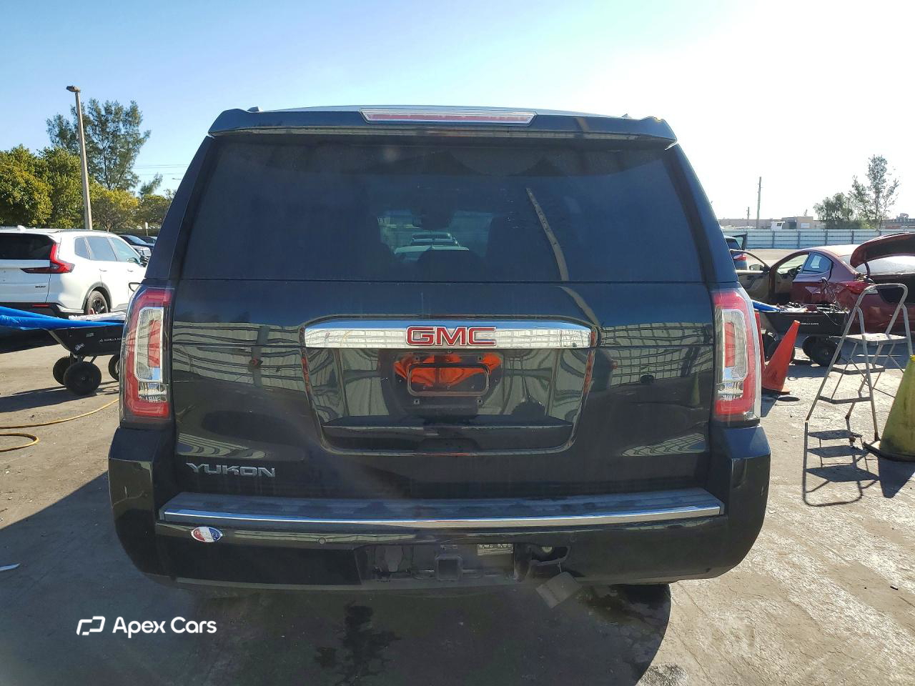GMC Yukon 2018