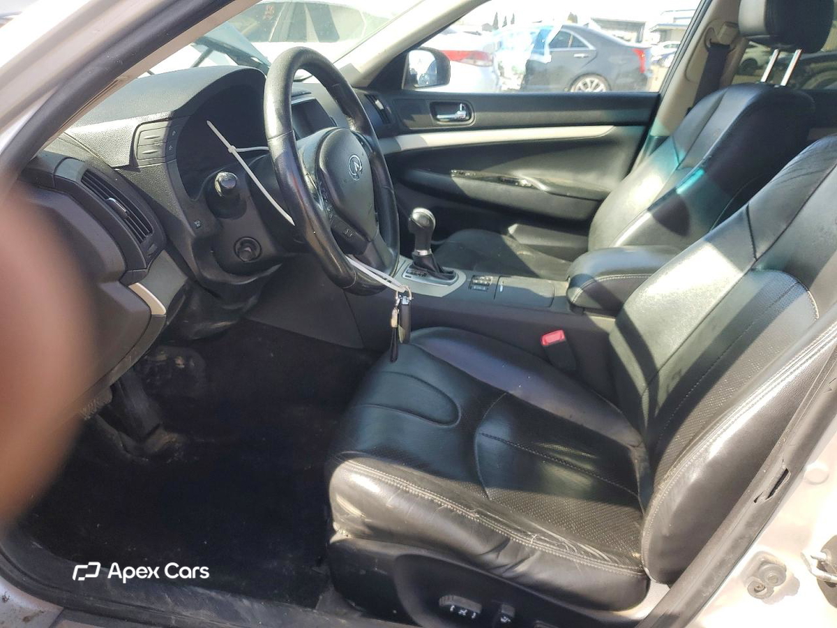 Infiniti G 2008