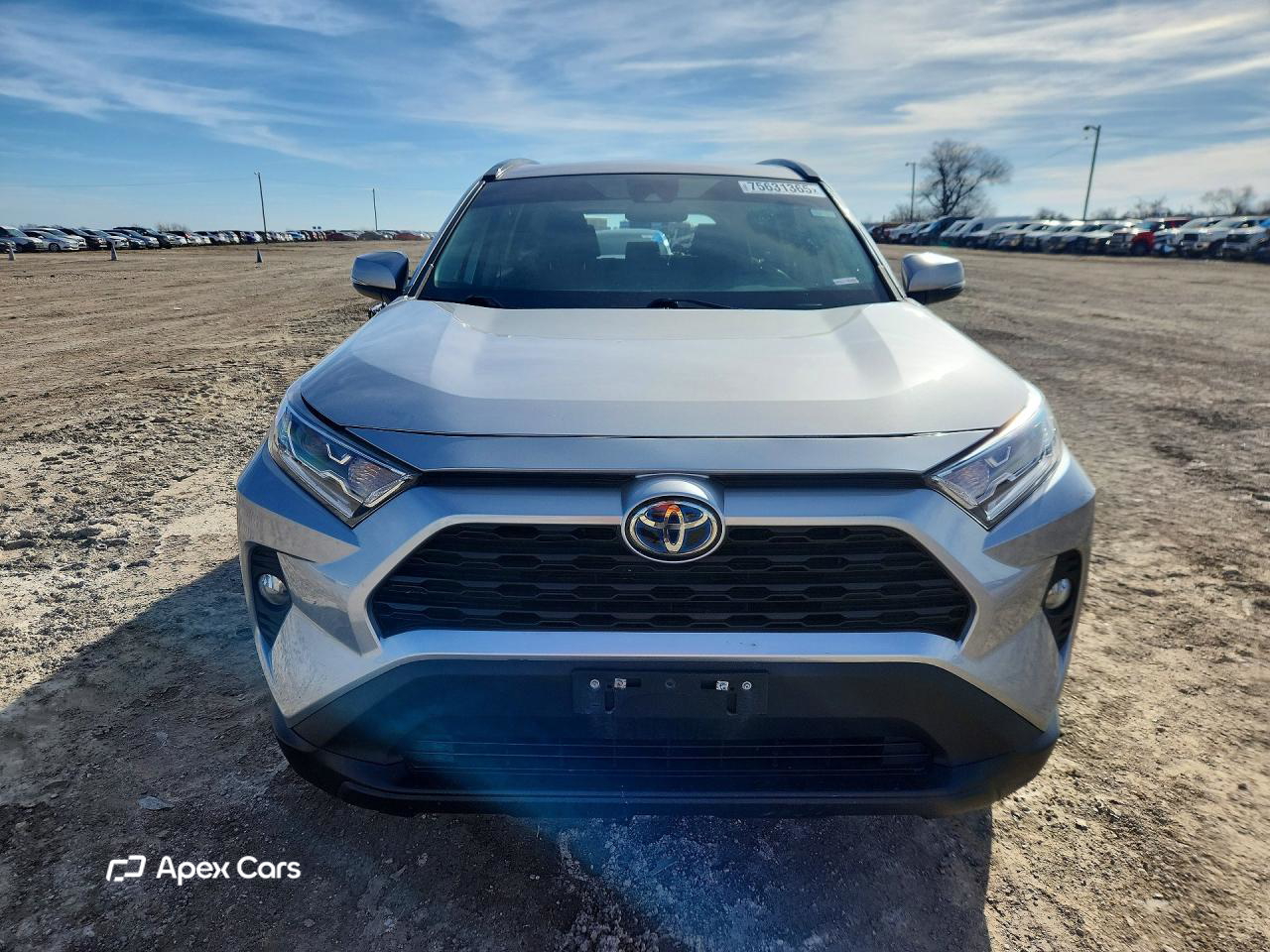 Toyota RAV 4 2021