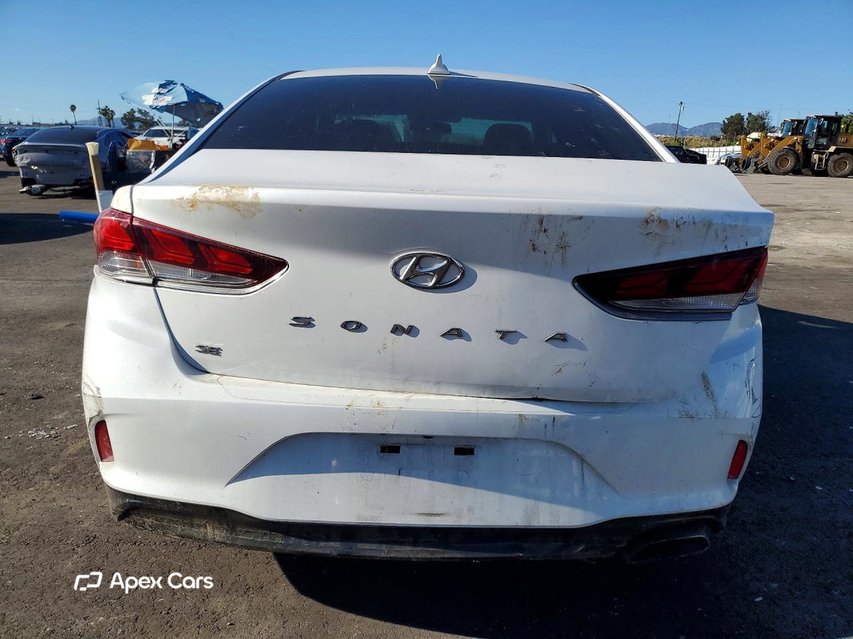 Hyundai Sonata 2018