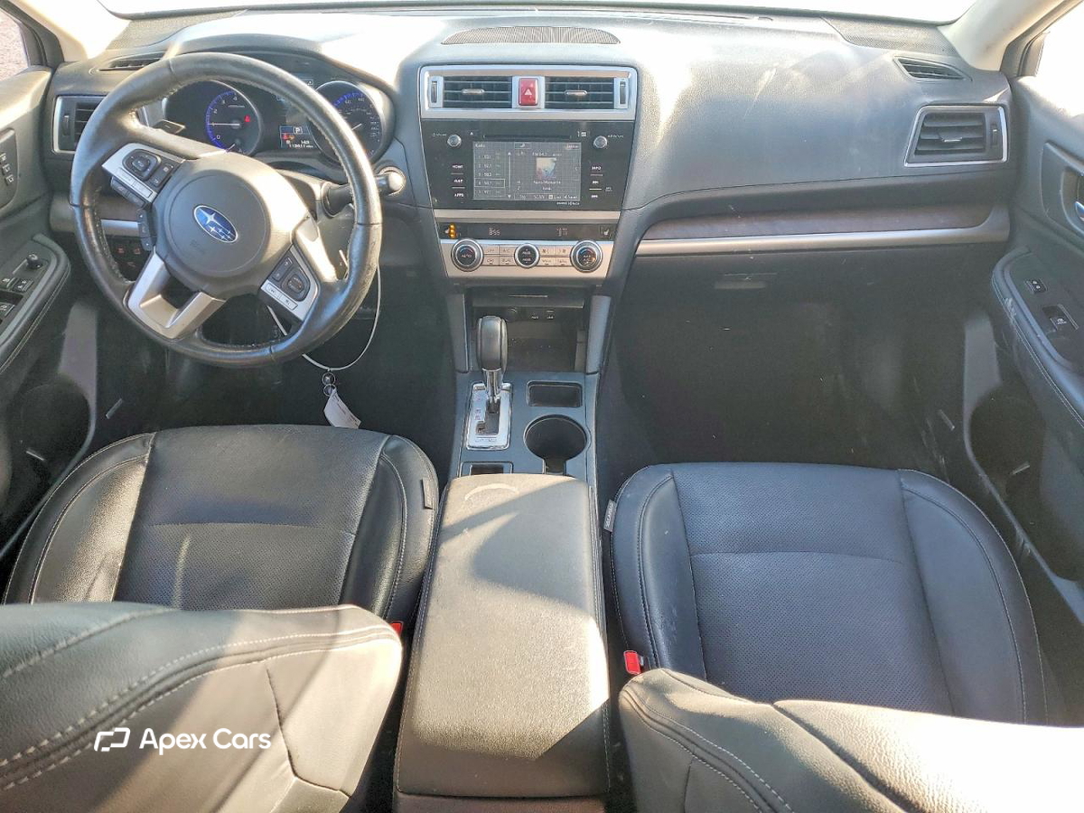 Subaru Outback 2016