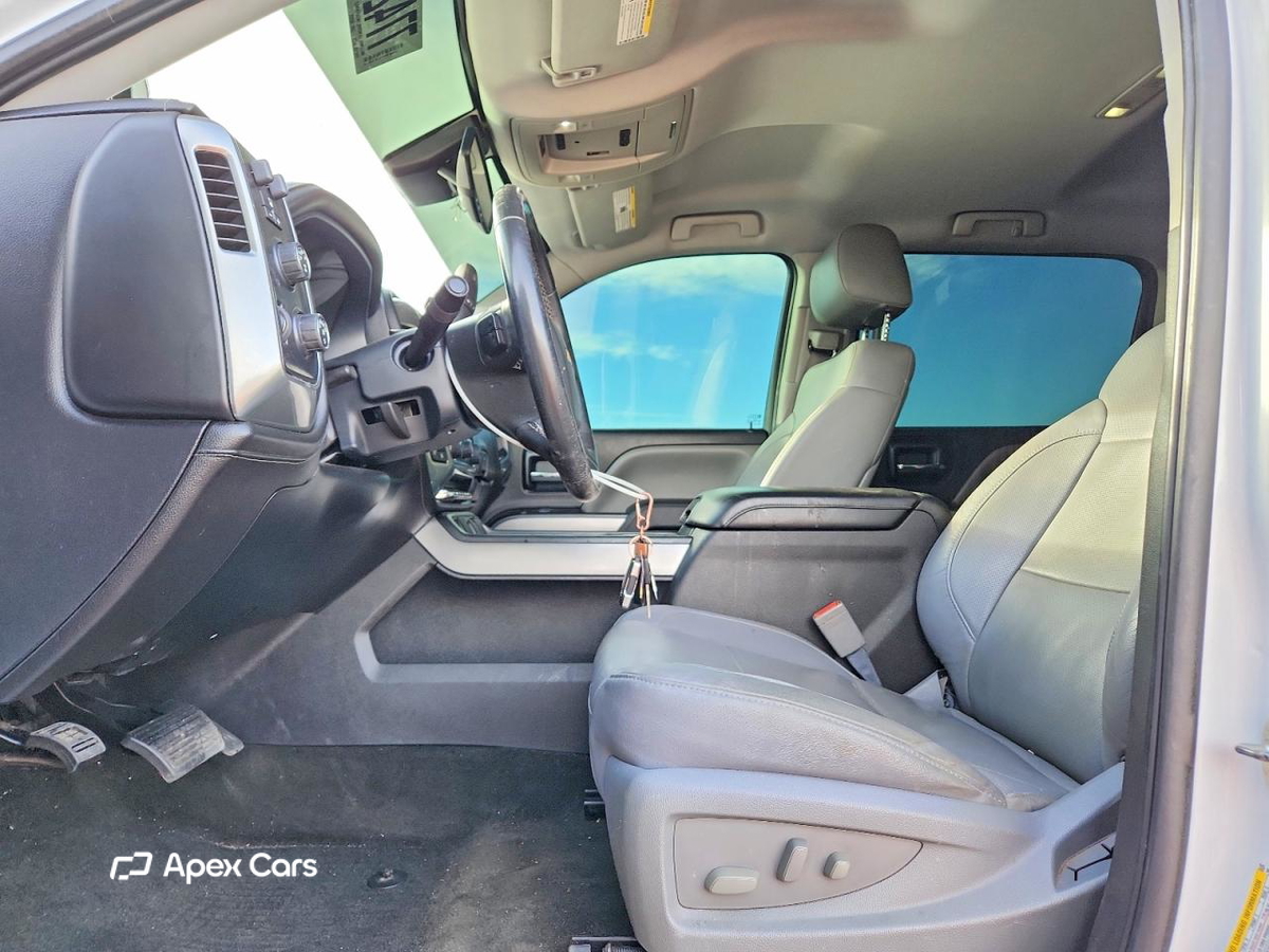 Chevrolet Silverado 2014