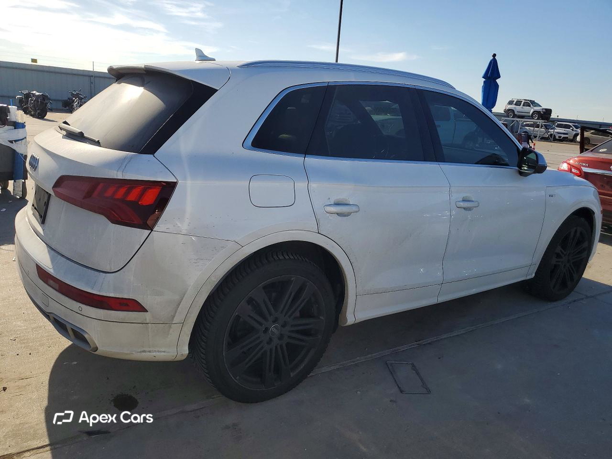 Audi SQ5 2018