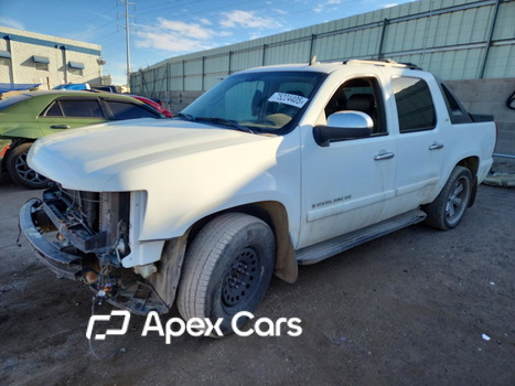 Chevrolet Avalanche 2007 - Image 1 of 13