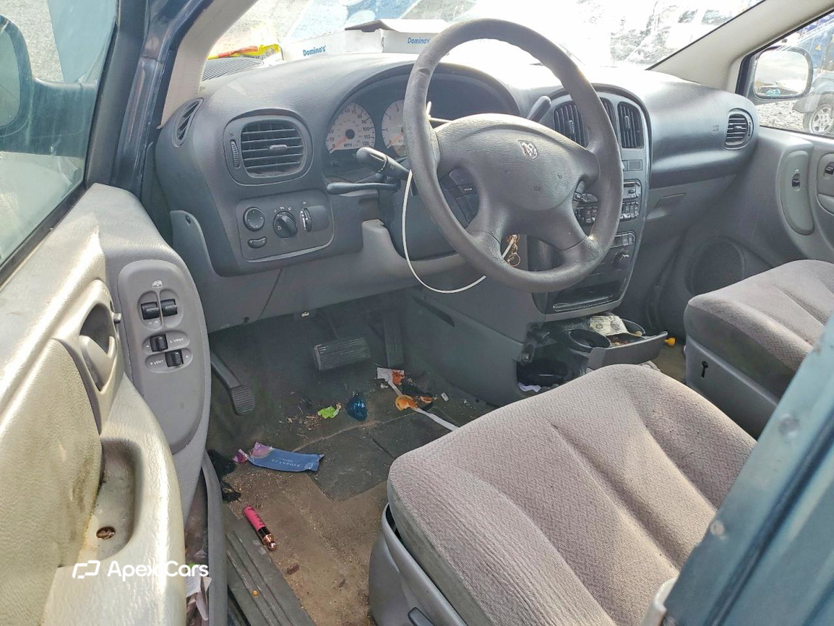 Dodge Caravan 2007