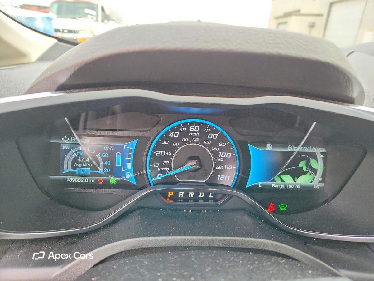 Ford C-MAX 2018