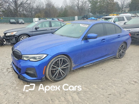 BMW Series 3 2021 - Image 1 of 12