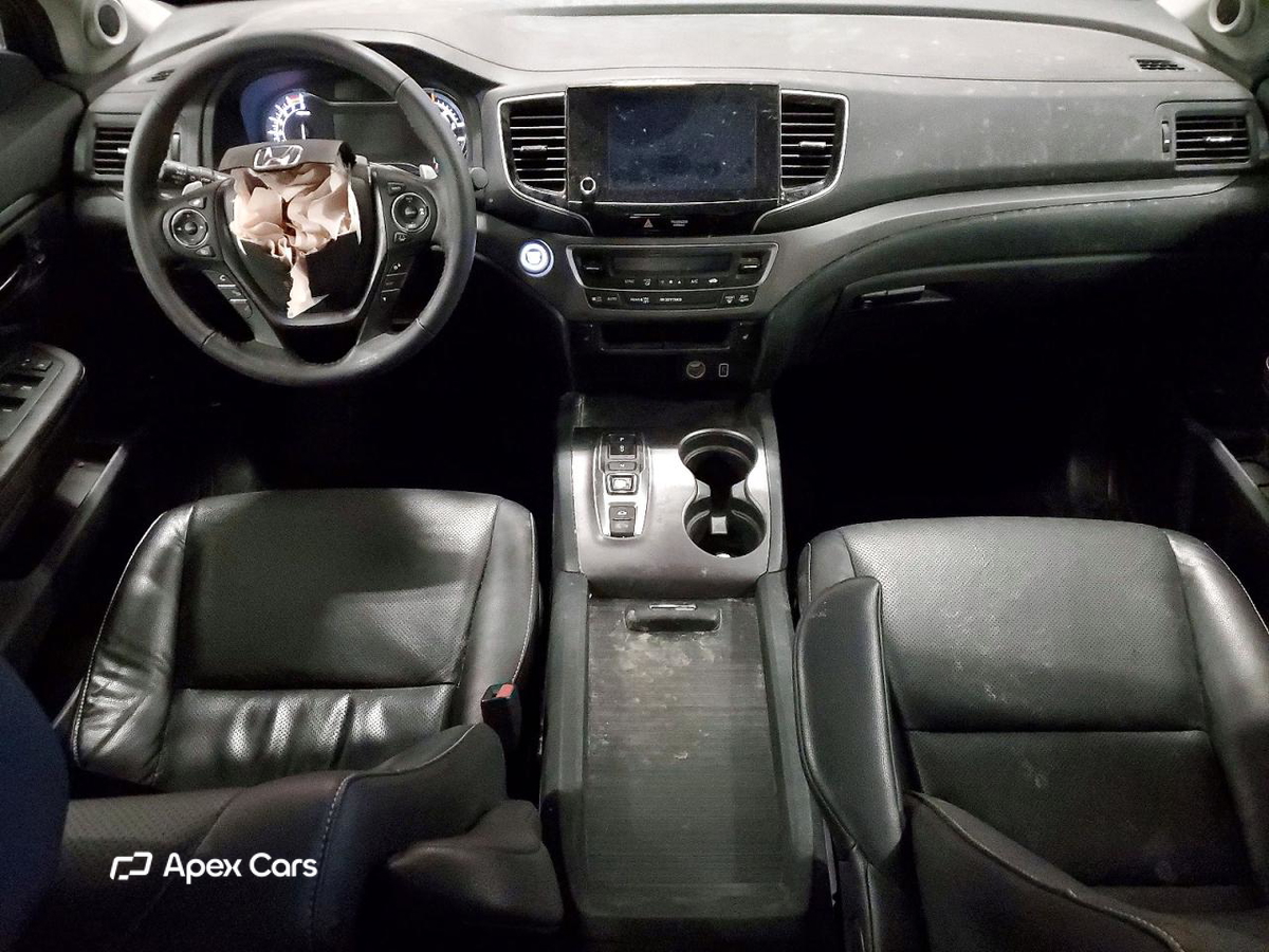 Honda Ridgeline 2023