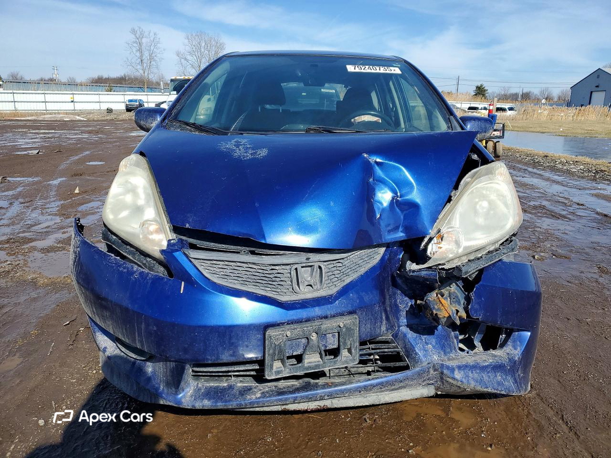Honda Fit 2011