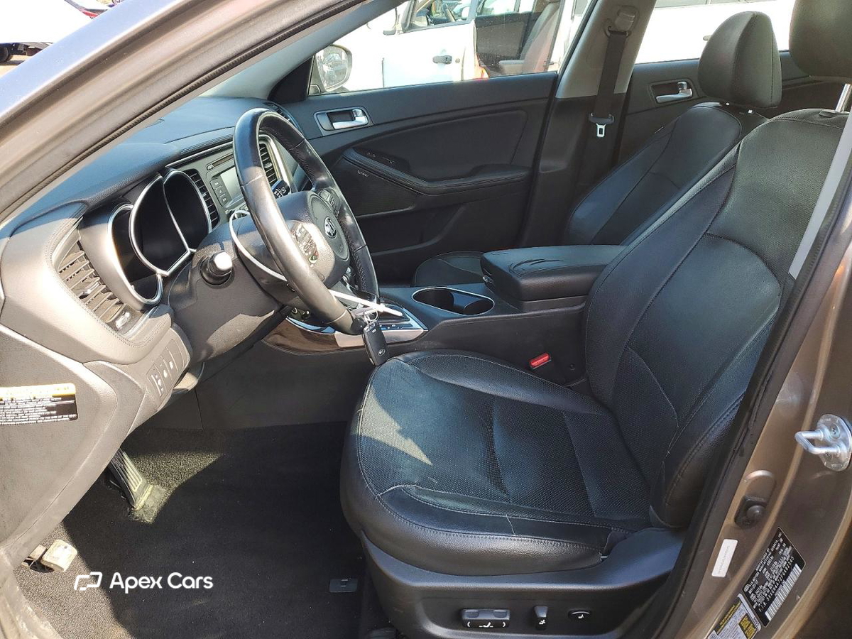 Kia Optima 2015