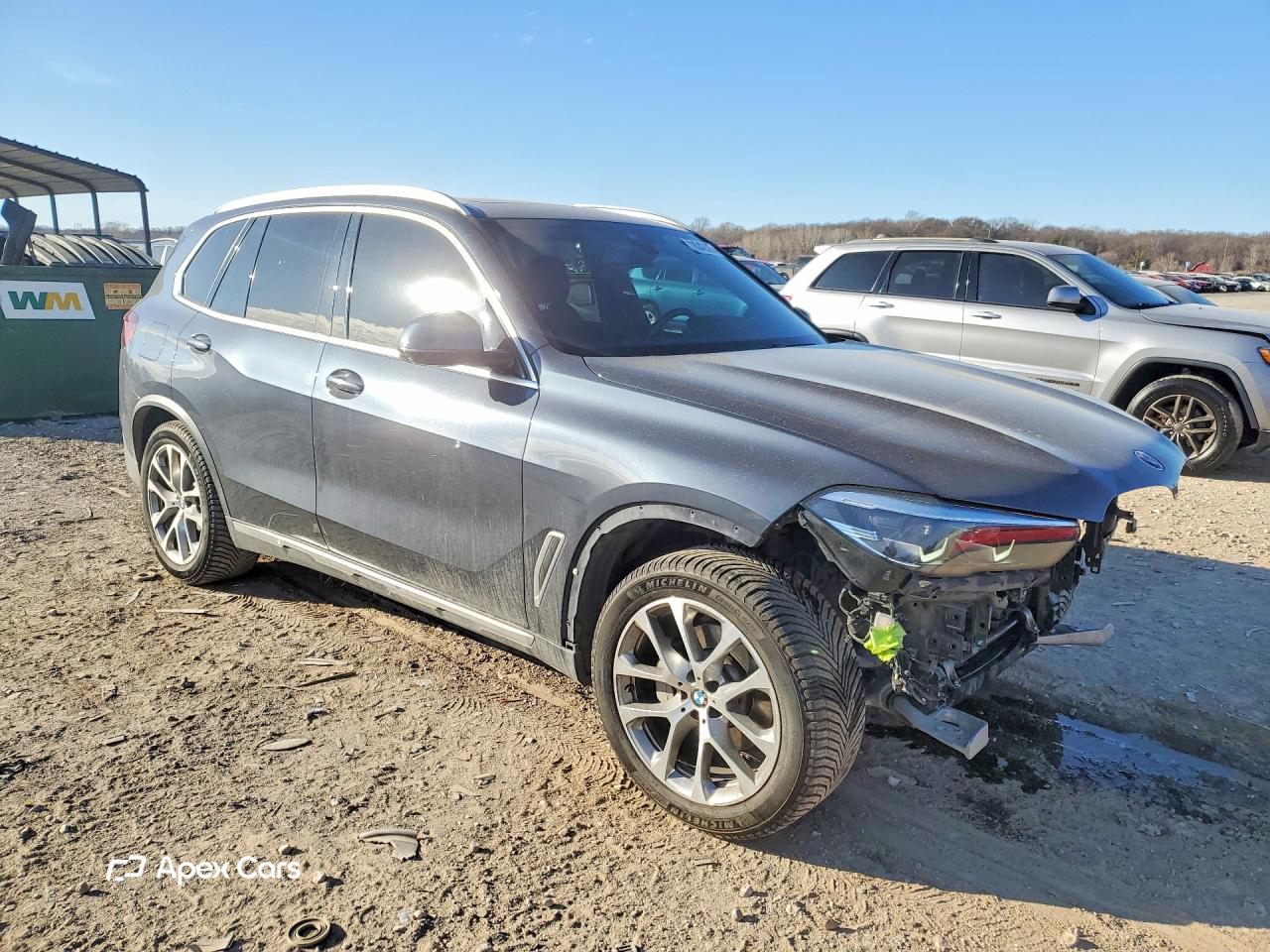 BMW X5 2021