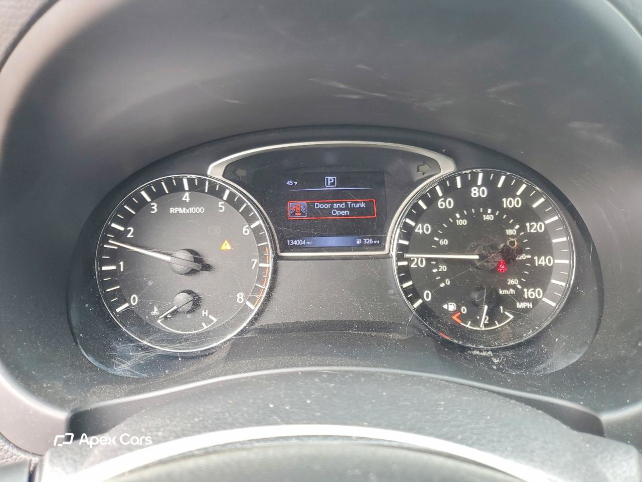 Nissan Altima 2017