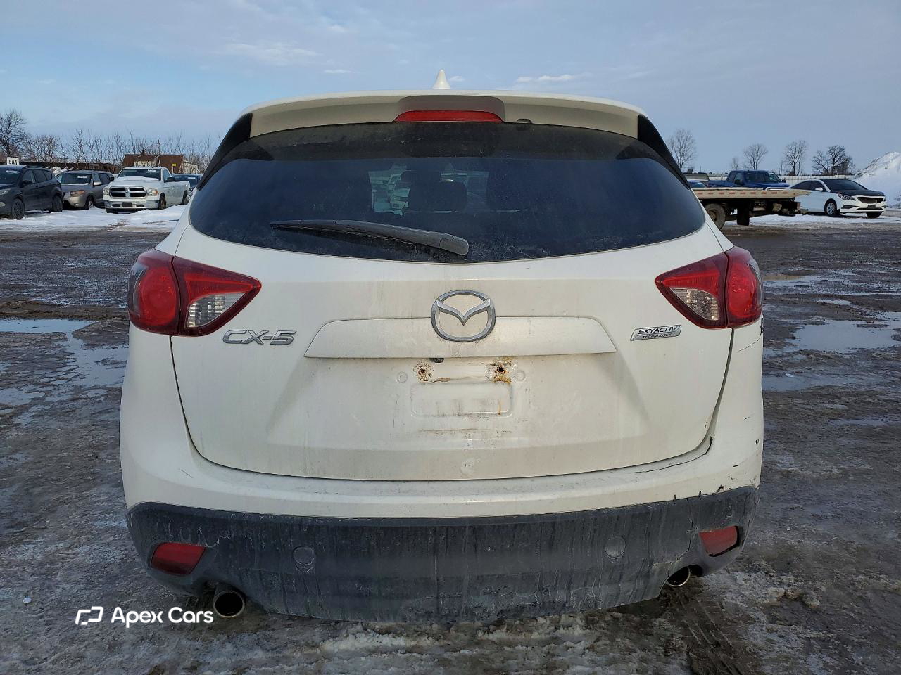 Mazda CX-5 2014