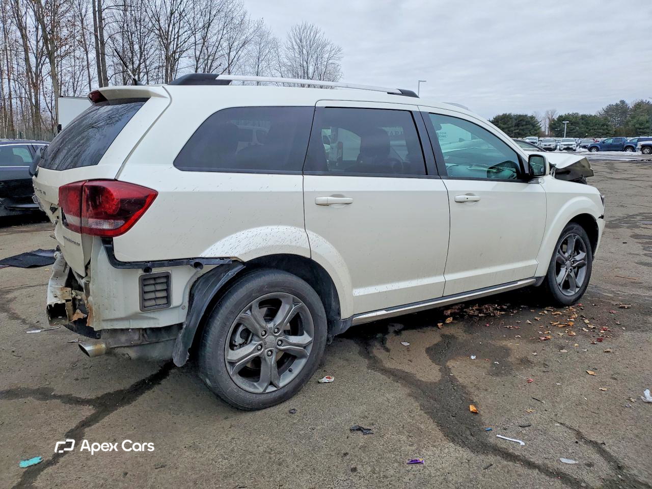 Dodge Journey 2017