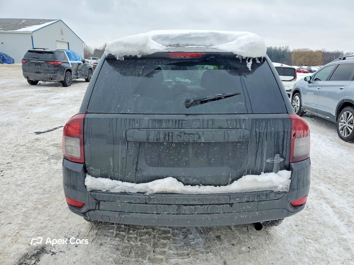 Jeep Compass 2014