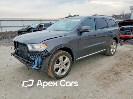 Dodge Durango 2015 - Image 1 of 13