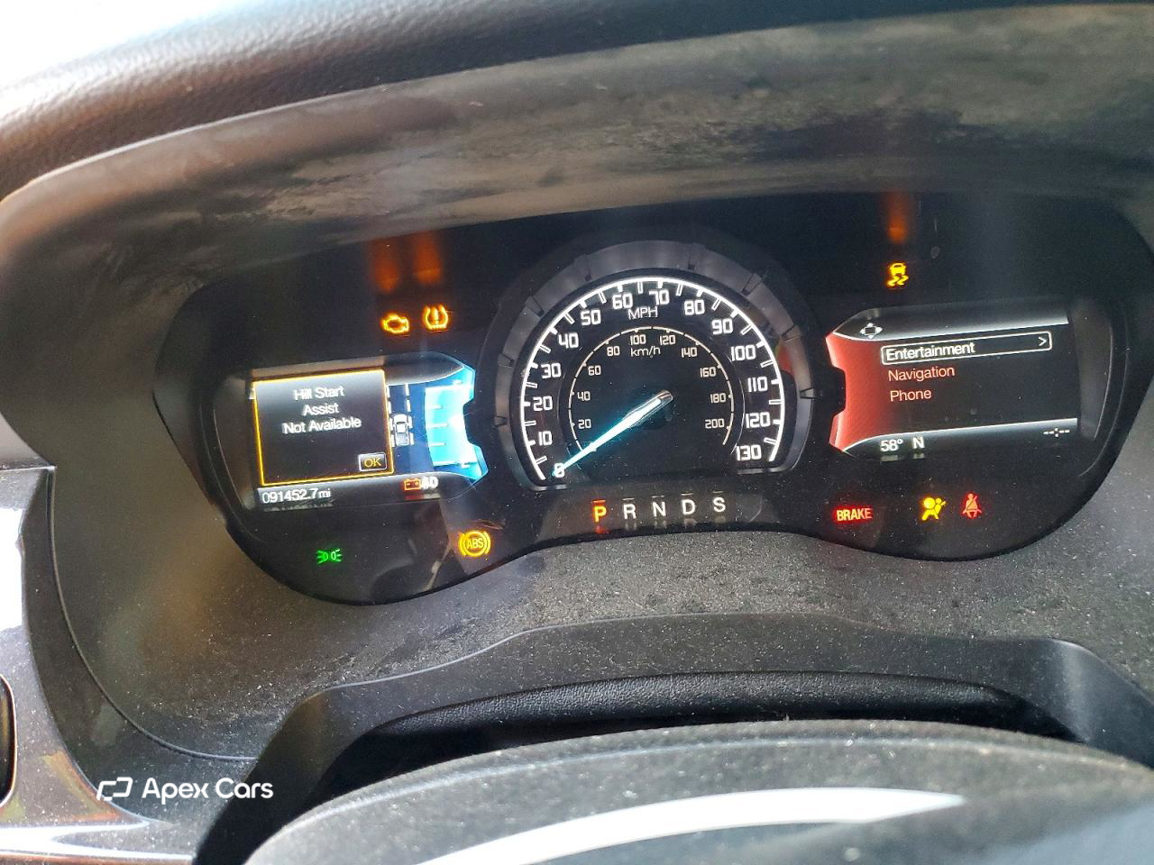 Ford Ranger 2020