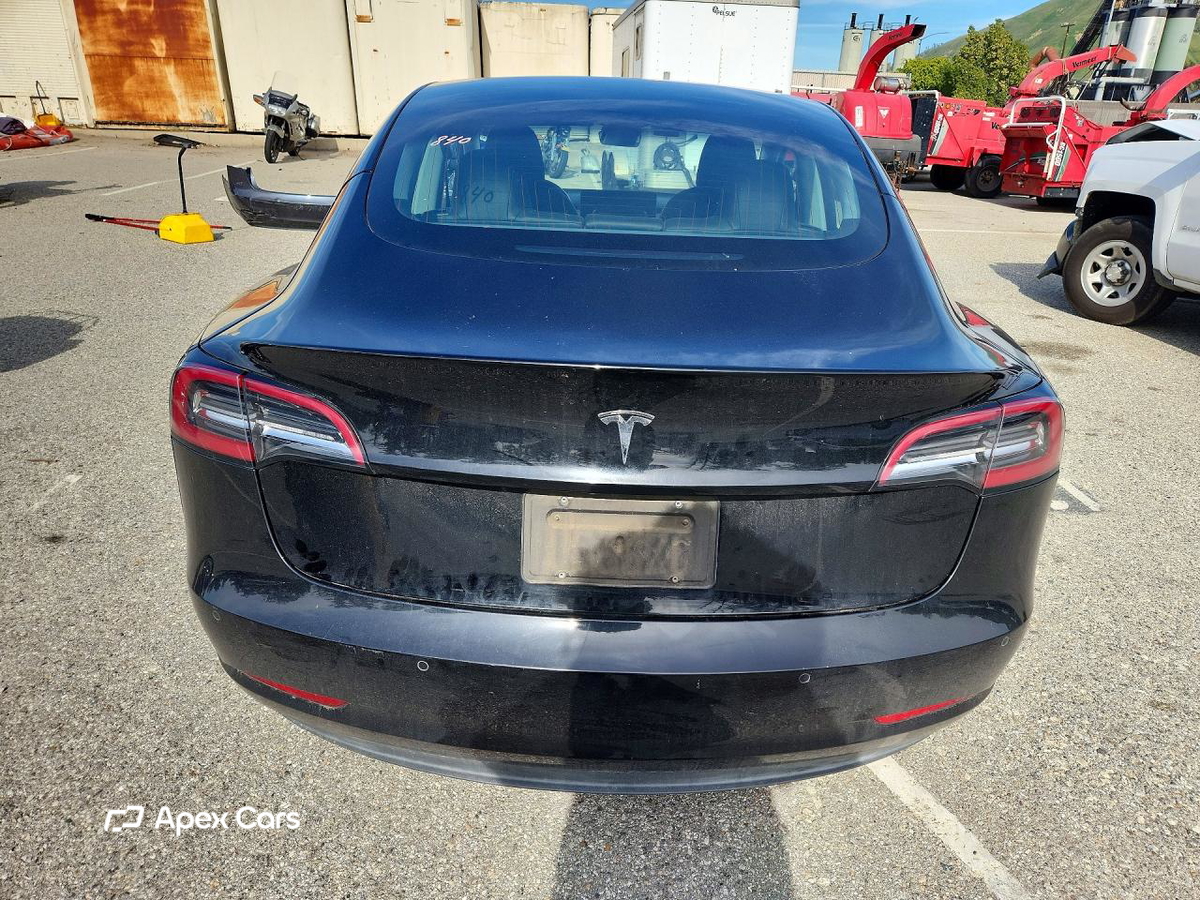 Tesla Model 3 2018
