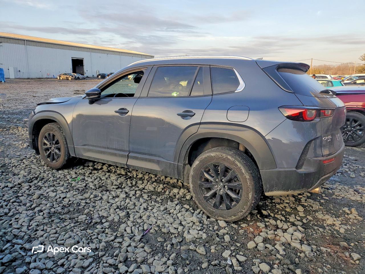 Mazda CX-50 2025