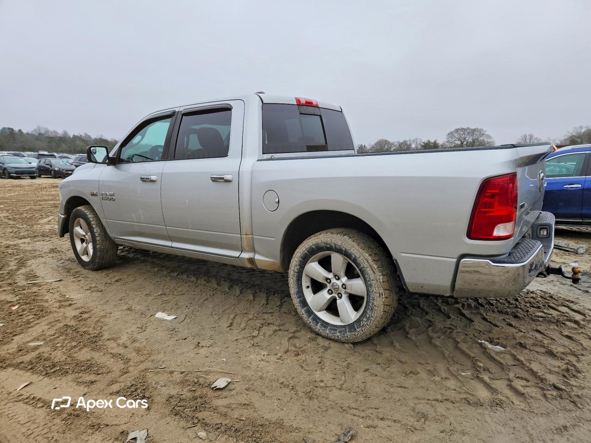 RAM 1500 2016