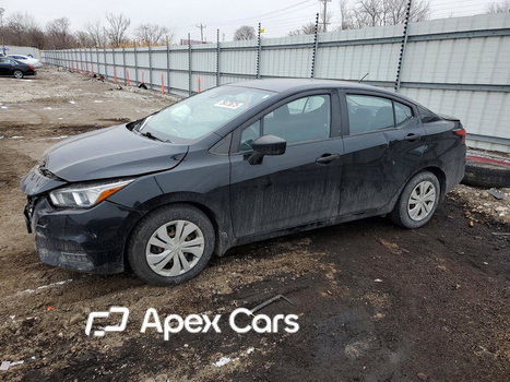 Nissan Versa 2021 - Image 1 of 12