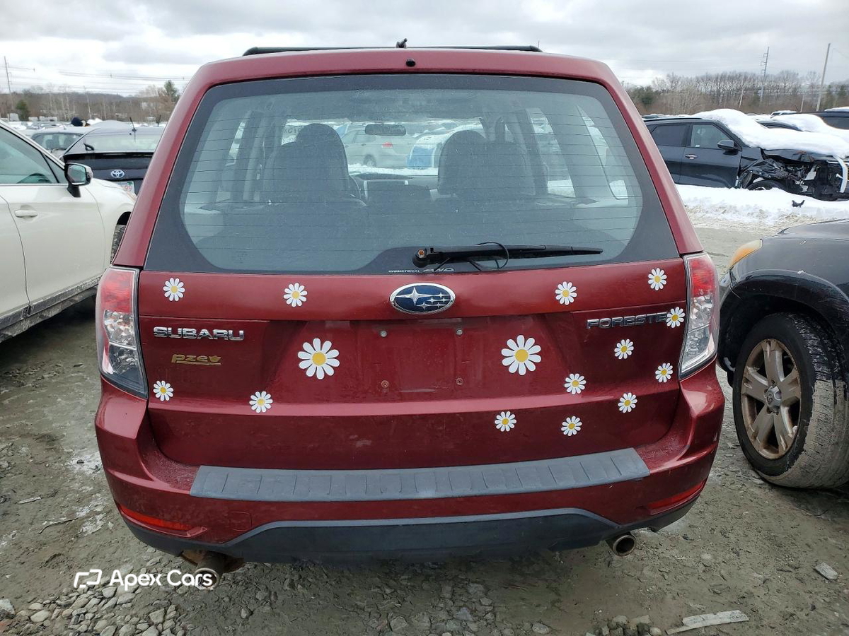 Subaru Forester 2009
