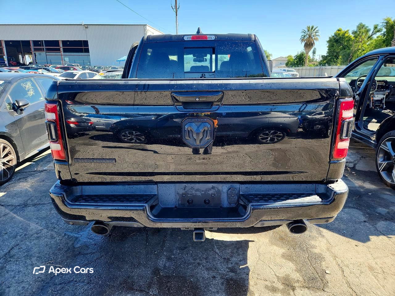 RAM 1500 2019
