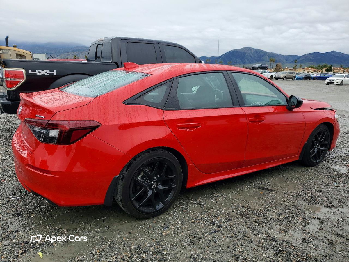 Honda Civic 2025