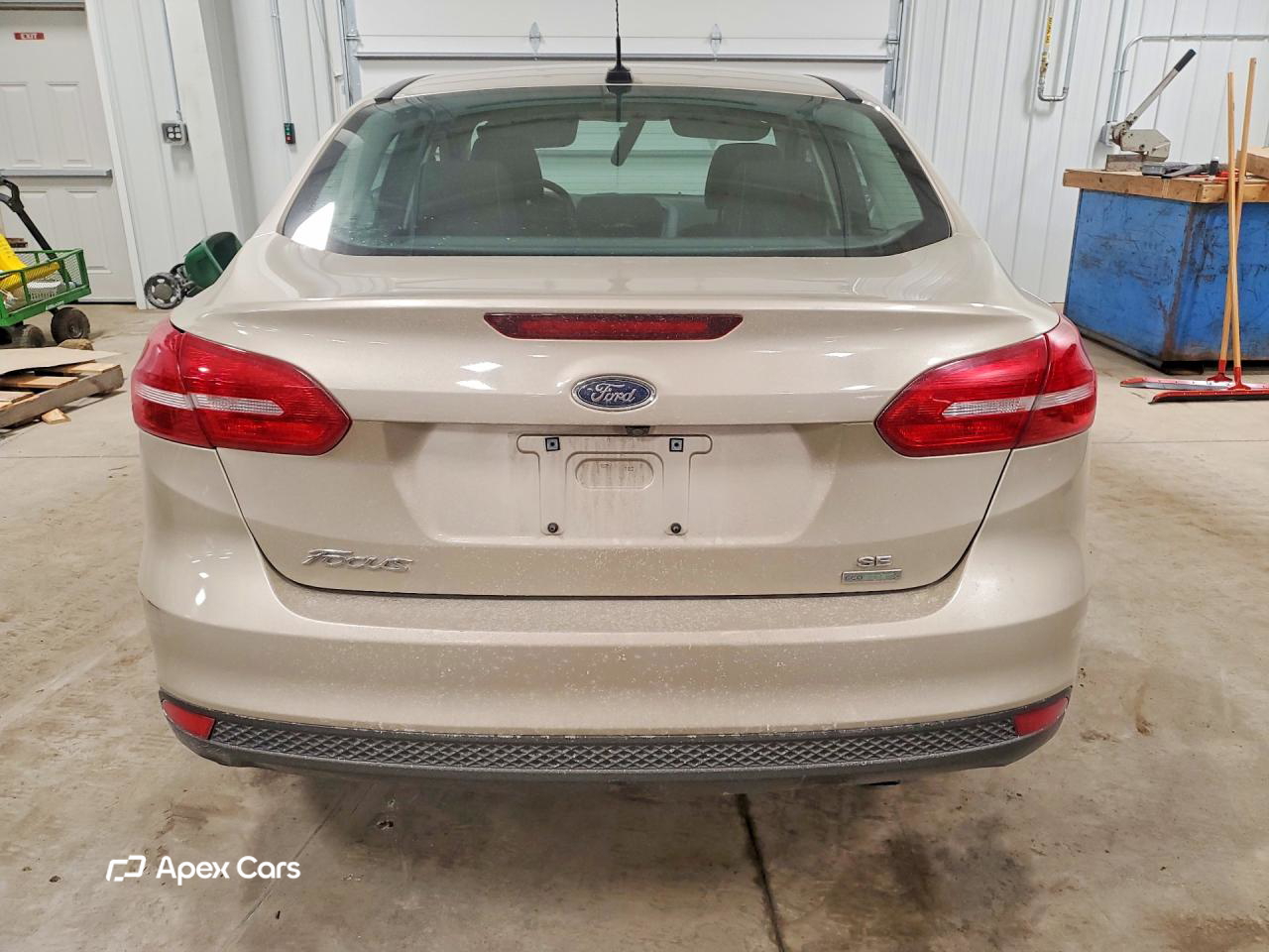 Ford Focus 2018