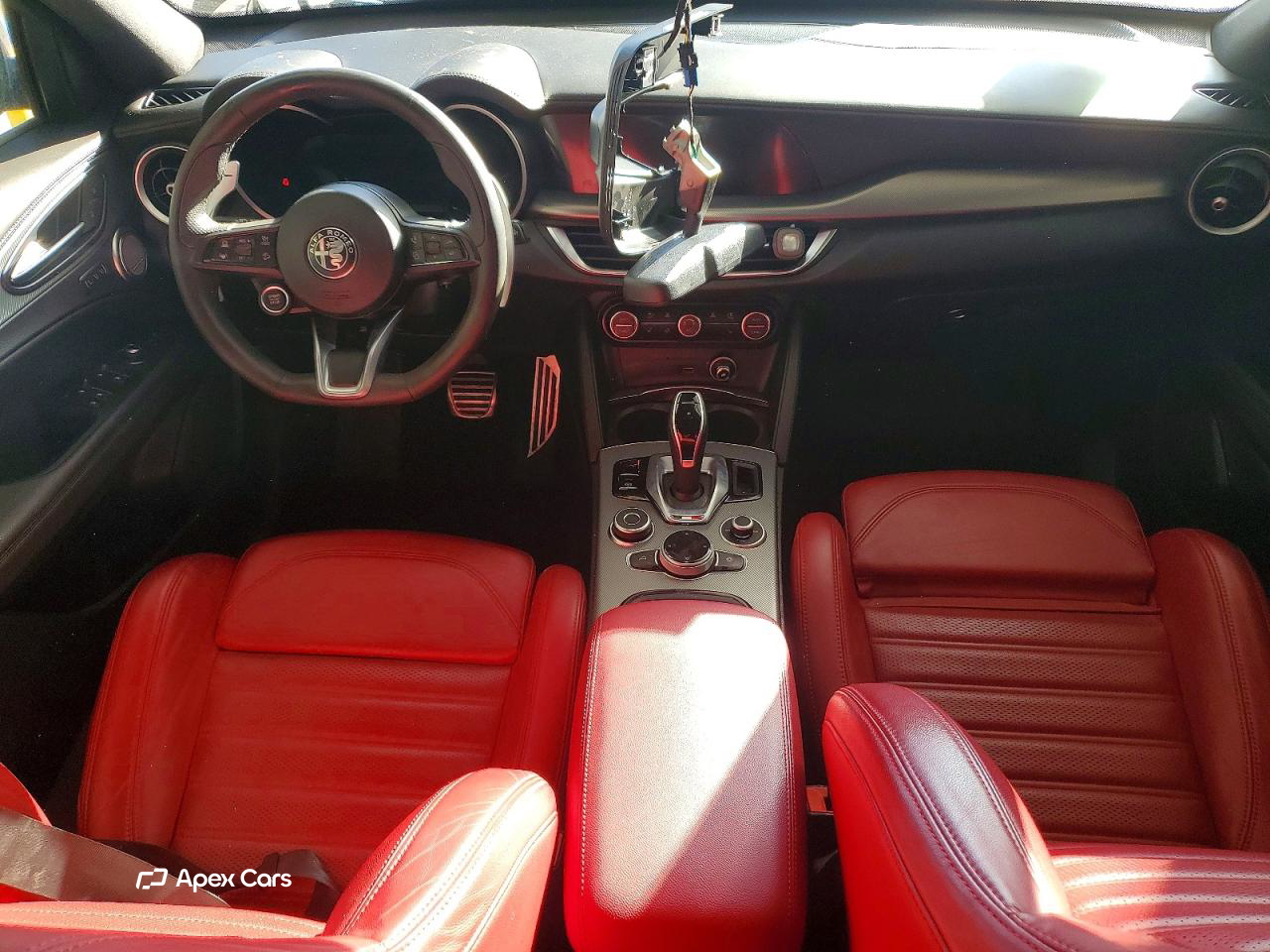Alfa Romeo Stelvio 2024