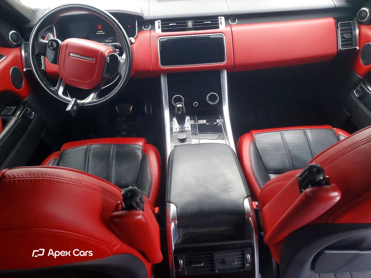 Land Rover Range Rover 2019