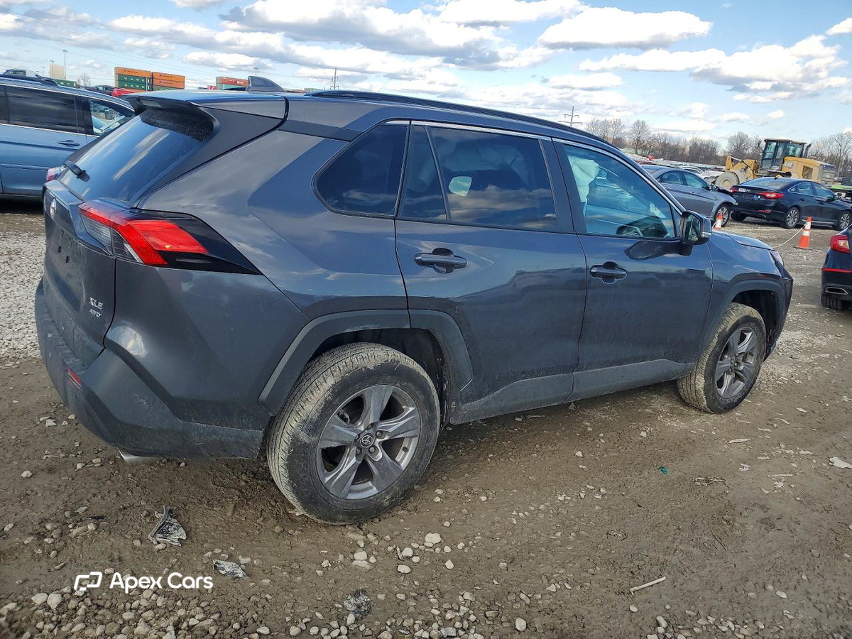 Toyota RAV 4 2024
